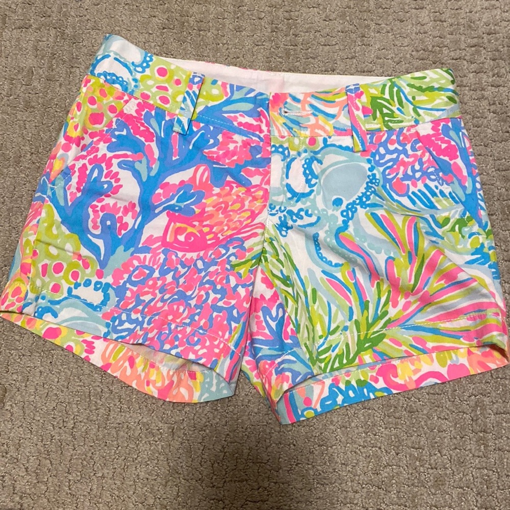 Like new Lilly Pulitzer shorts